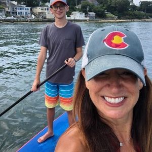 Meet your Posher, Carol